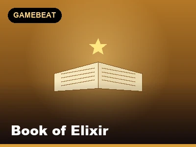 Book of Elixir slot