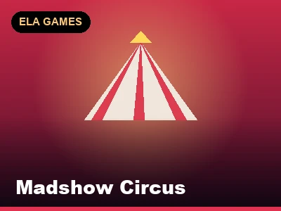 Madshow Circus slot
