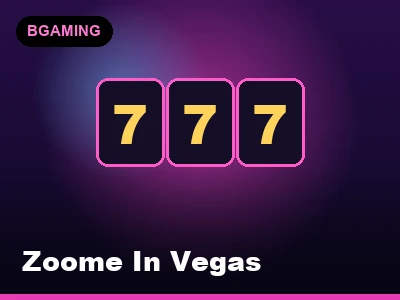 Zoome In Vegas slot