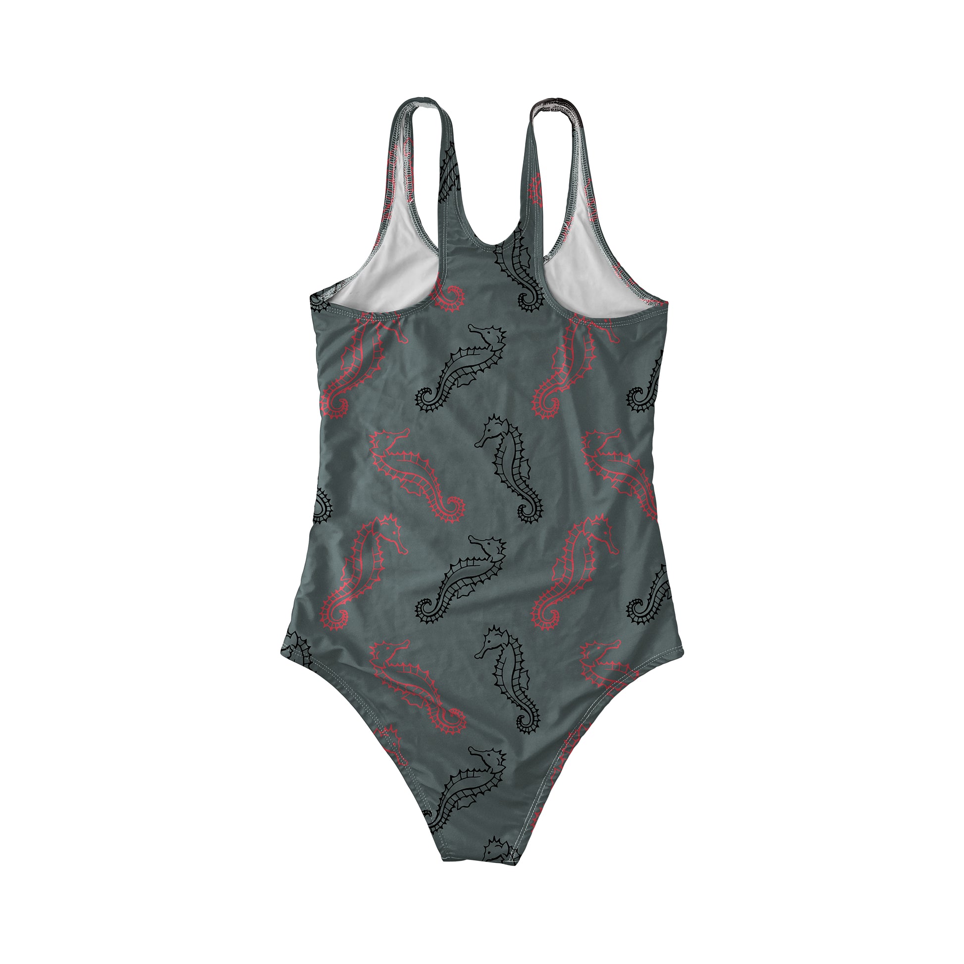Seahorse Back Swimwear 